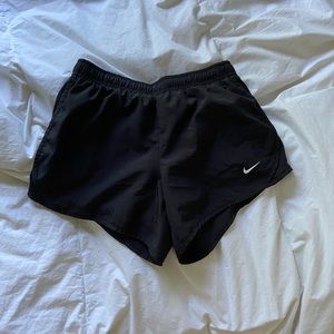 Black Nike Shorts